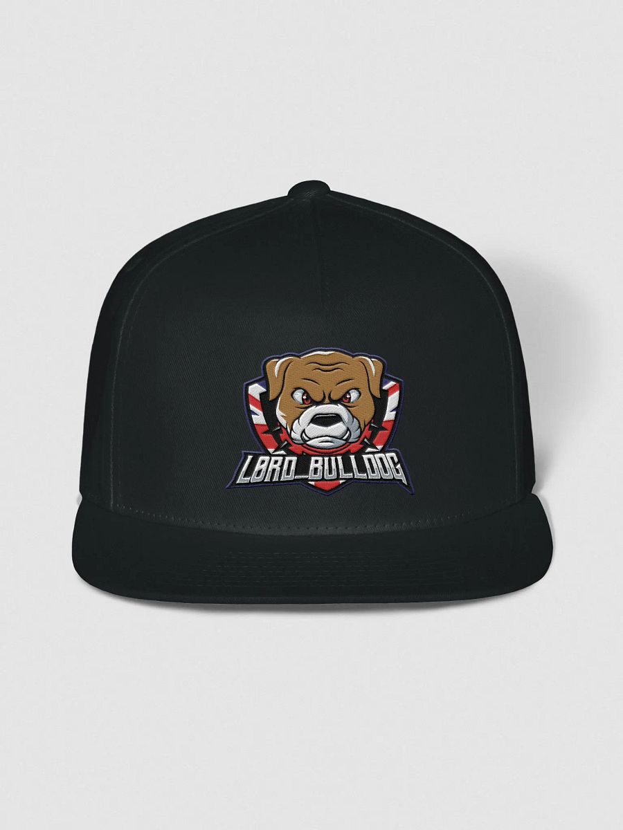 Bulldog Snapback product image (1)