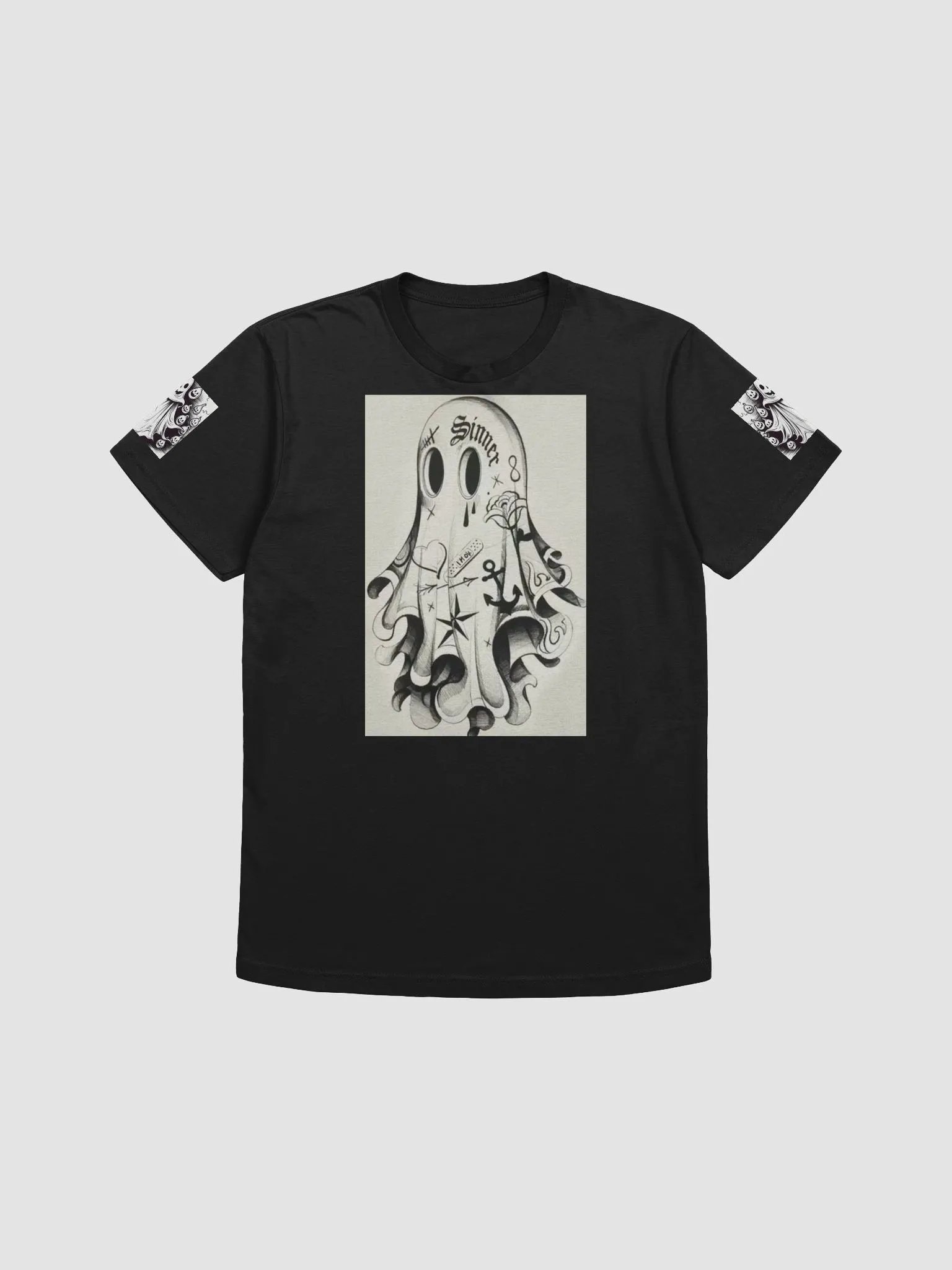Spooky Patch T-Shirt product image (3)