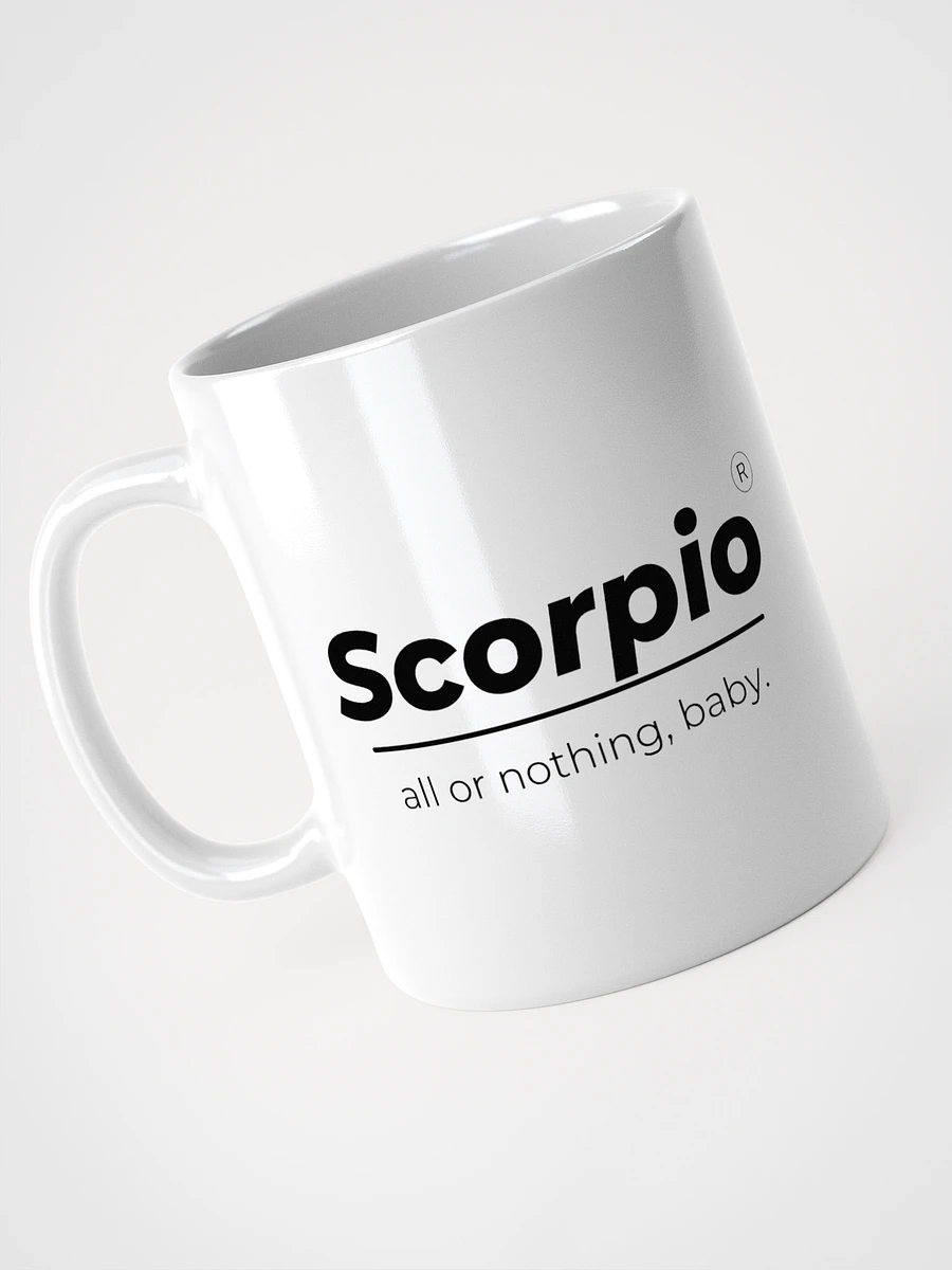 The Scorpio Mug -2 product image (1)
