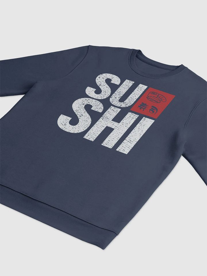 Sushi Eco Sweatshirt product image (2)