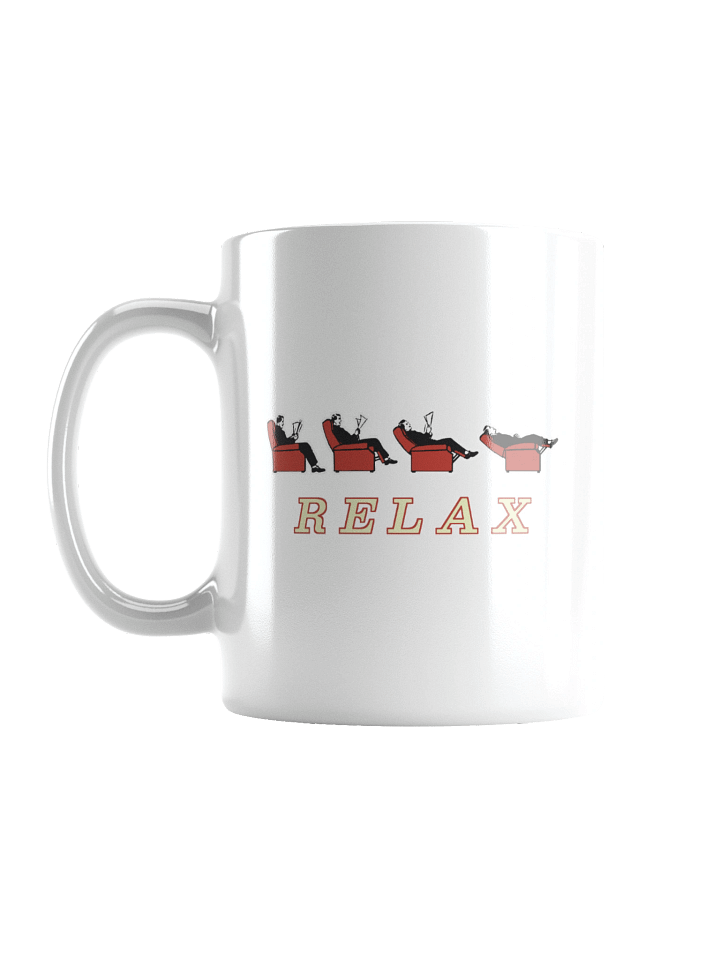 'Relax' Mug product image (1)