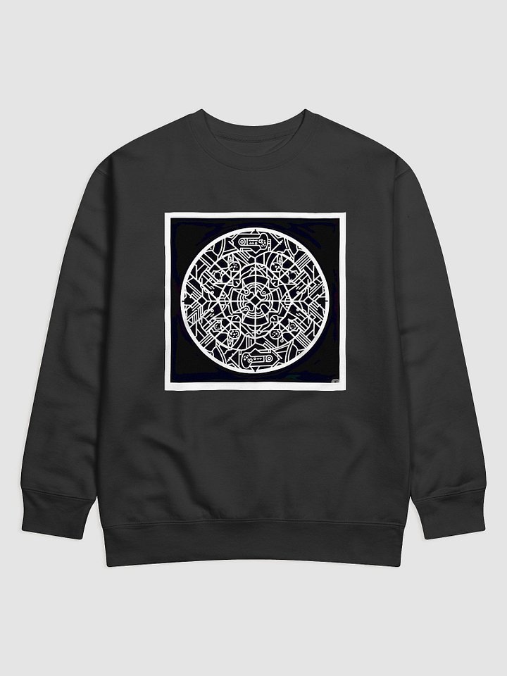 Mandala Gamer's Delight Sweatshirt product image (1)