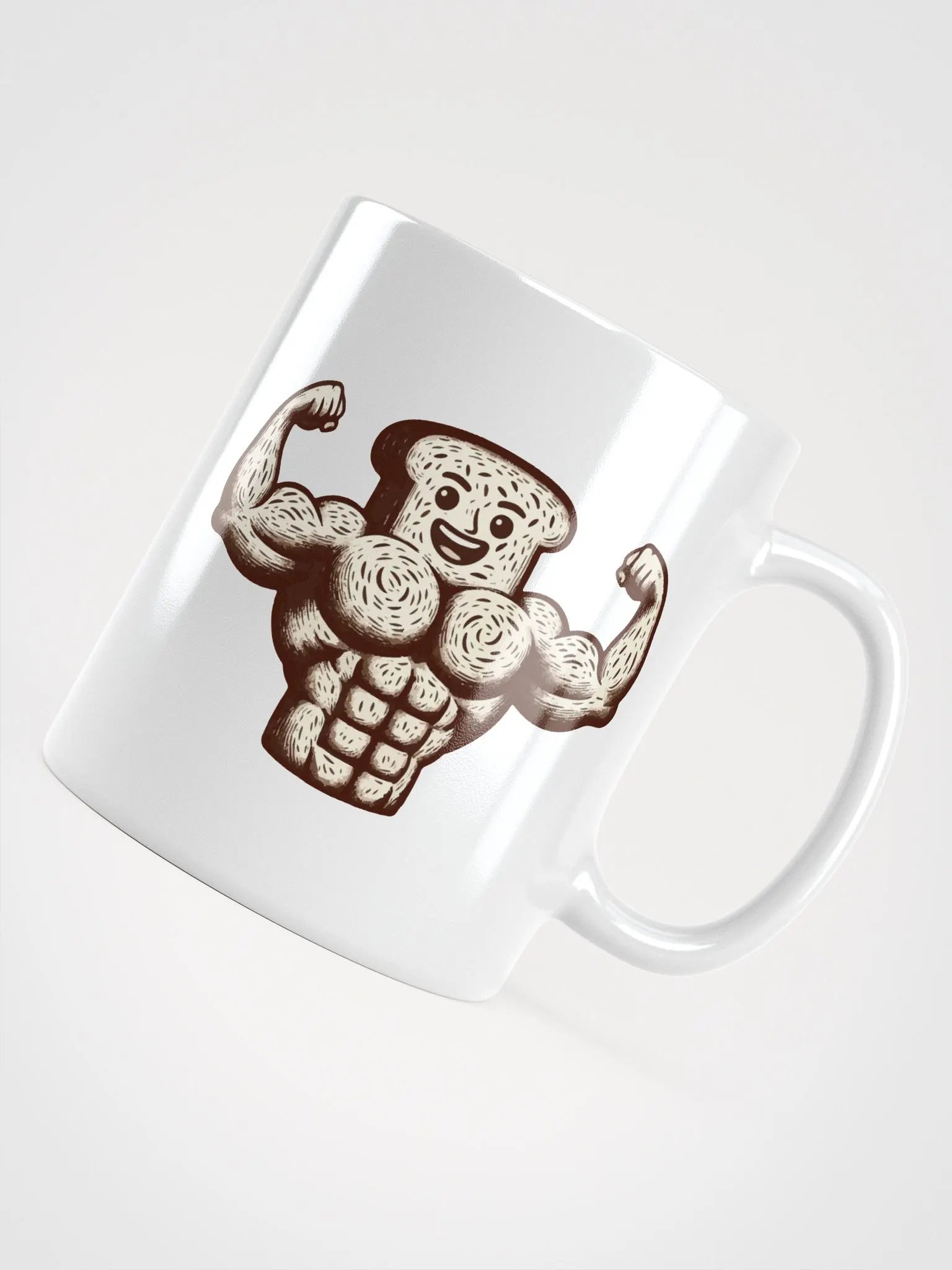 Thick Cut Toast Mug product image (11)