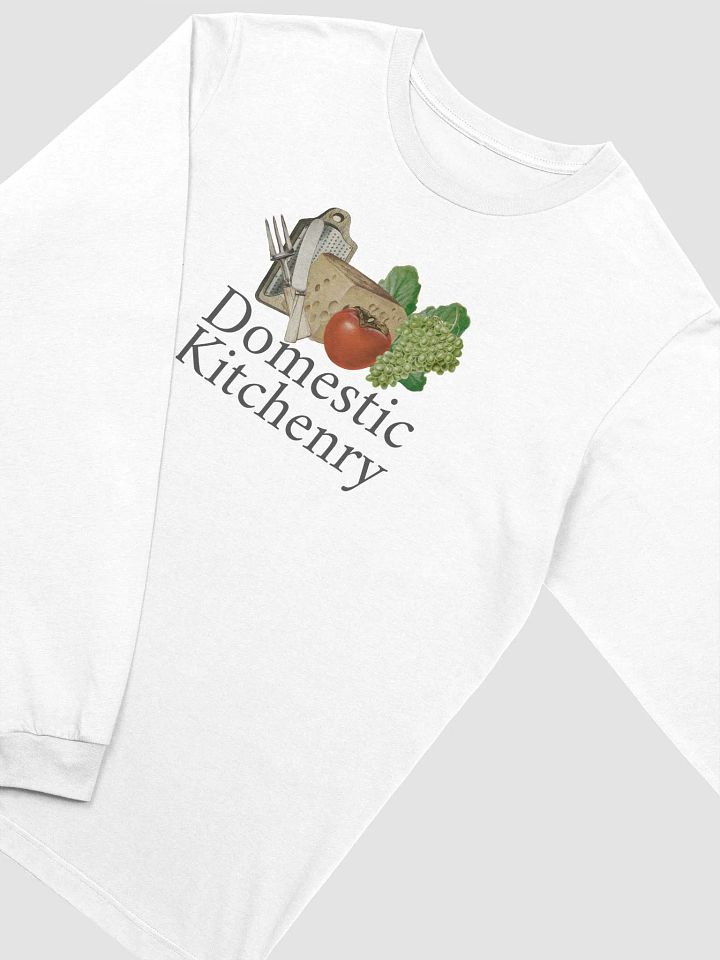 DK Logo Long Sleeve Tee product image (41)