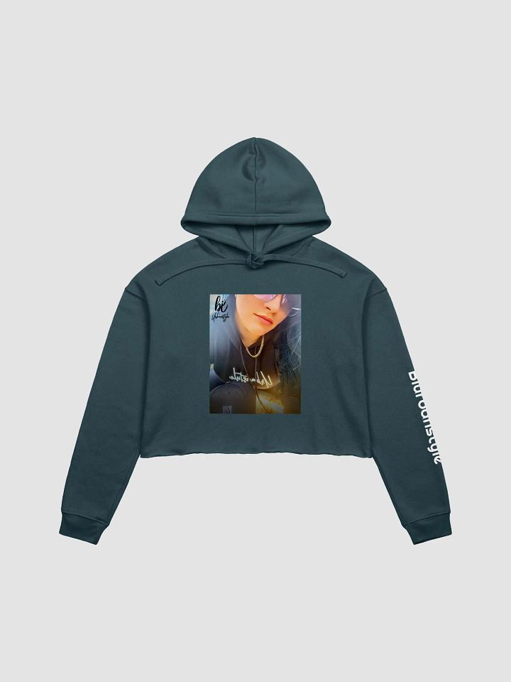 Yla Urbanstyle Cropped Hoodie product image (2)