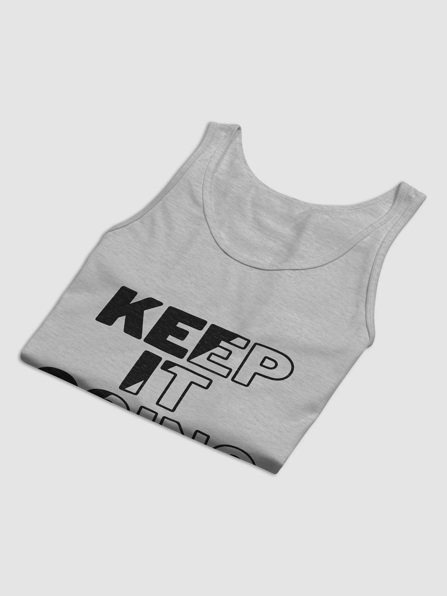 Keep It Going Tank Top For Men product image (3)