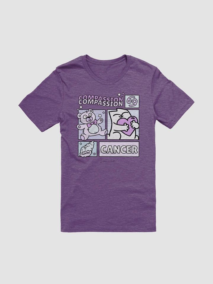 Cancer T-shirt product image (32)