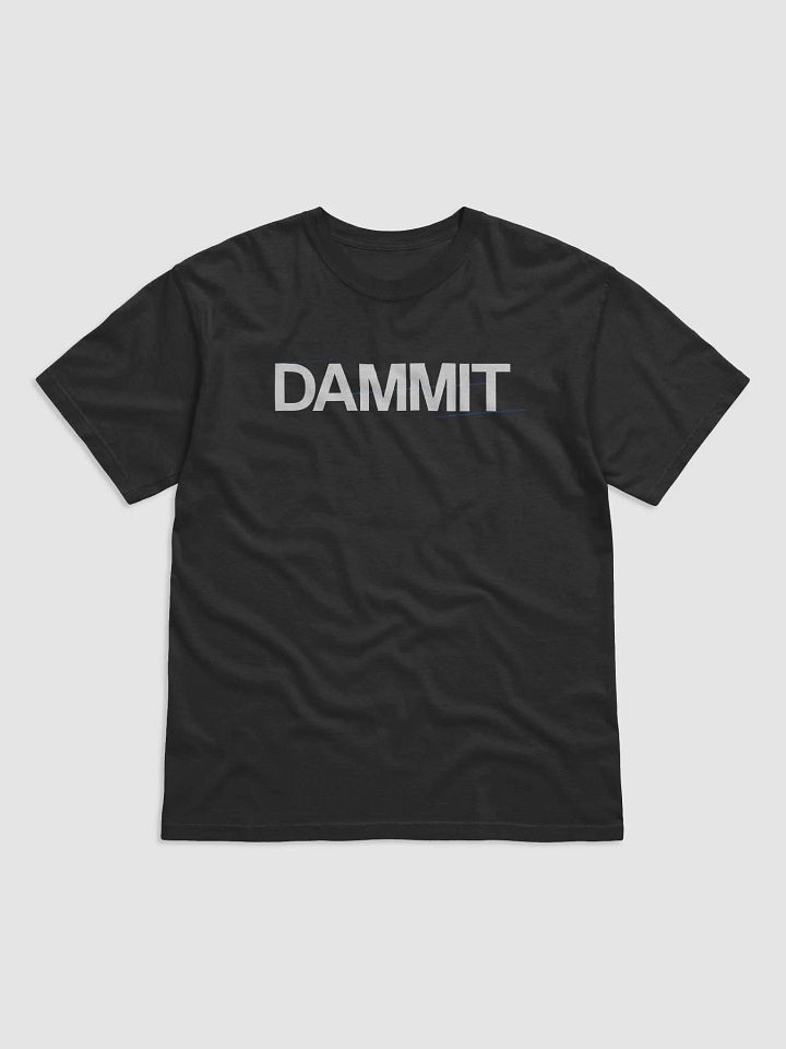 DAMMIT Shirt product image (2)