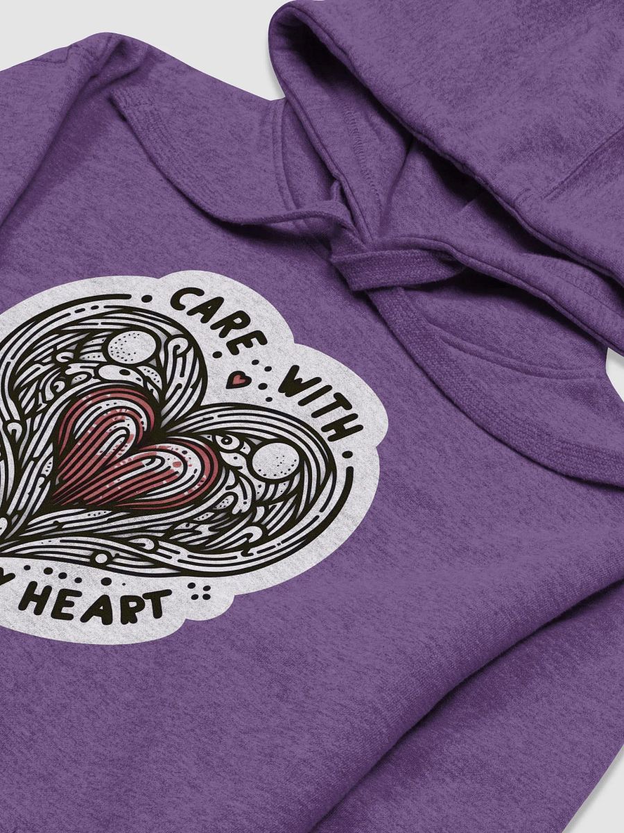 Heartfelt Care Premium Hoodie product image (35)