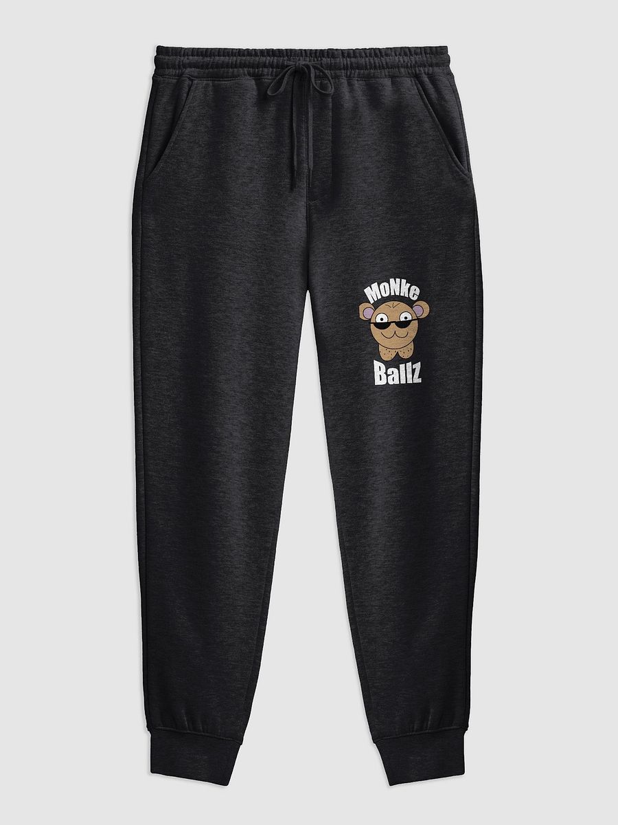 Monke Ballz Independent Trading Co. Midweight Fleece Joggers product image (1)