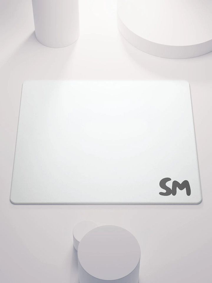 Snow White Small Solar Mousepad product image (1)