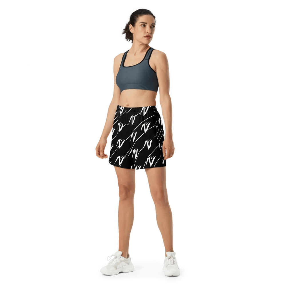 Athletic Shorts - B/W Logo product image (12)