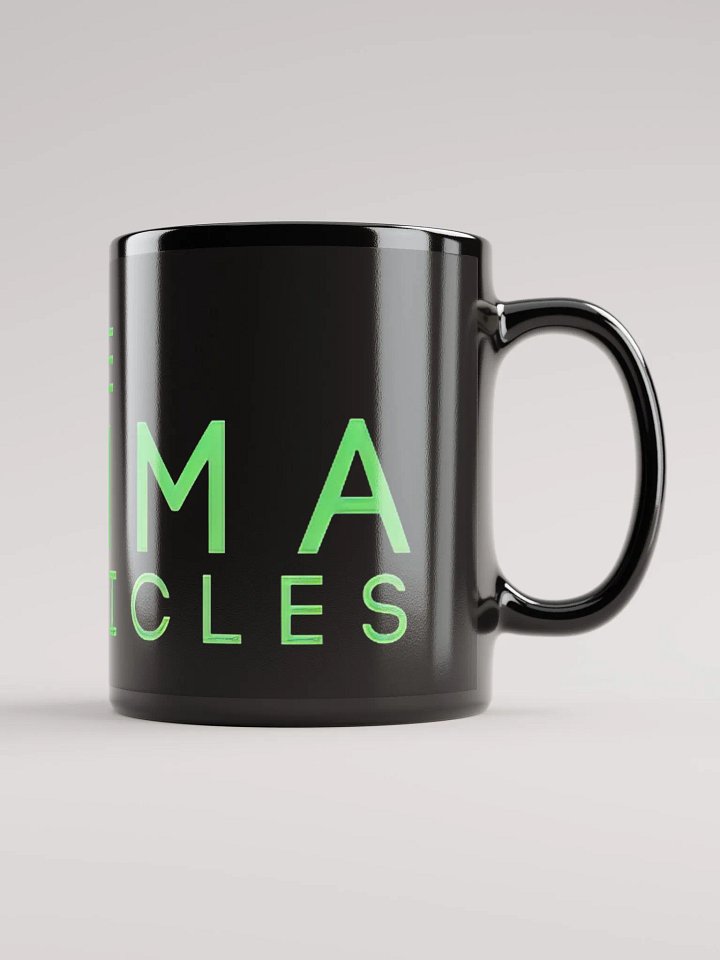 Gamma Chronicles Graphic Mug product image (1)