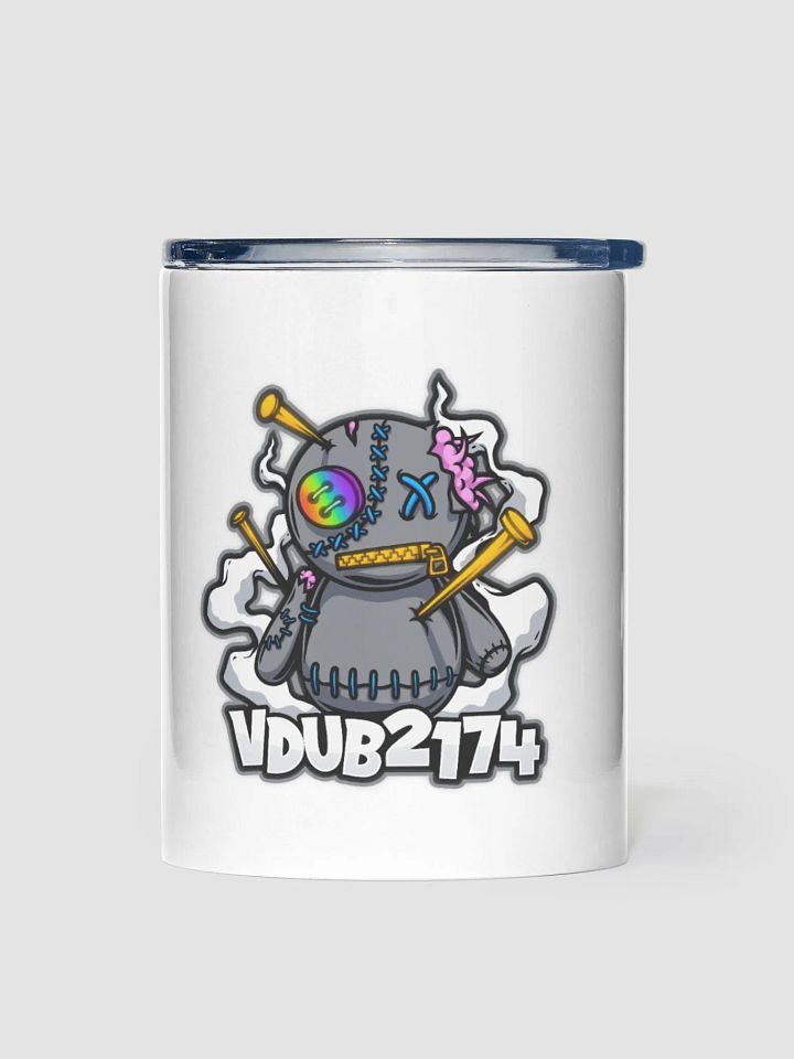 Voodoo Doll 10oz Tumbler product image (1)