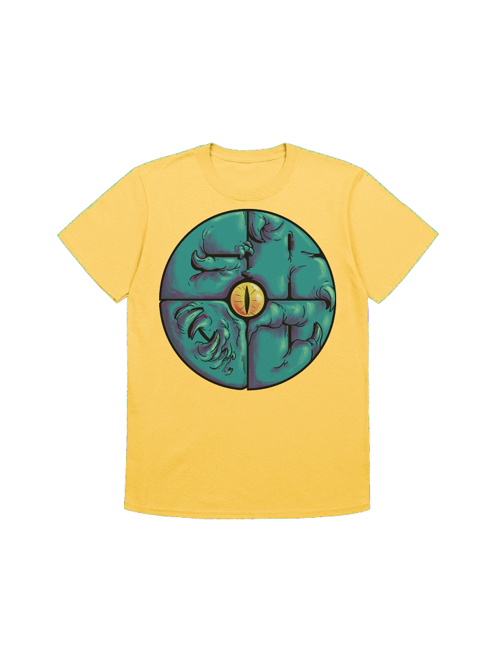 GROD Round Logo Soft Style Tee product image (1)