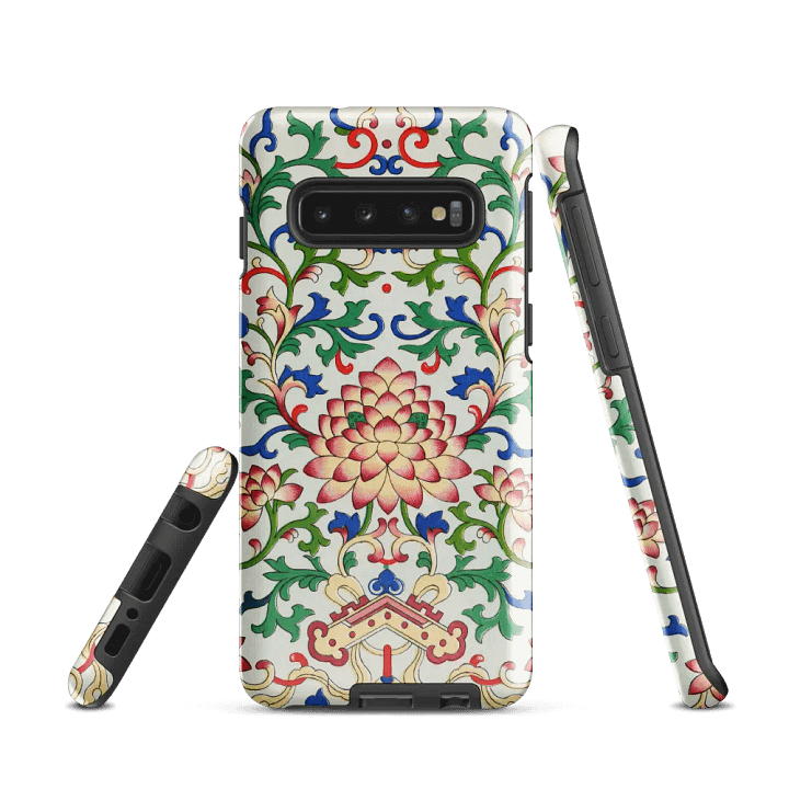 Lotus Tough Case for Samsung® product image (2)