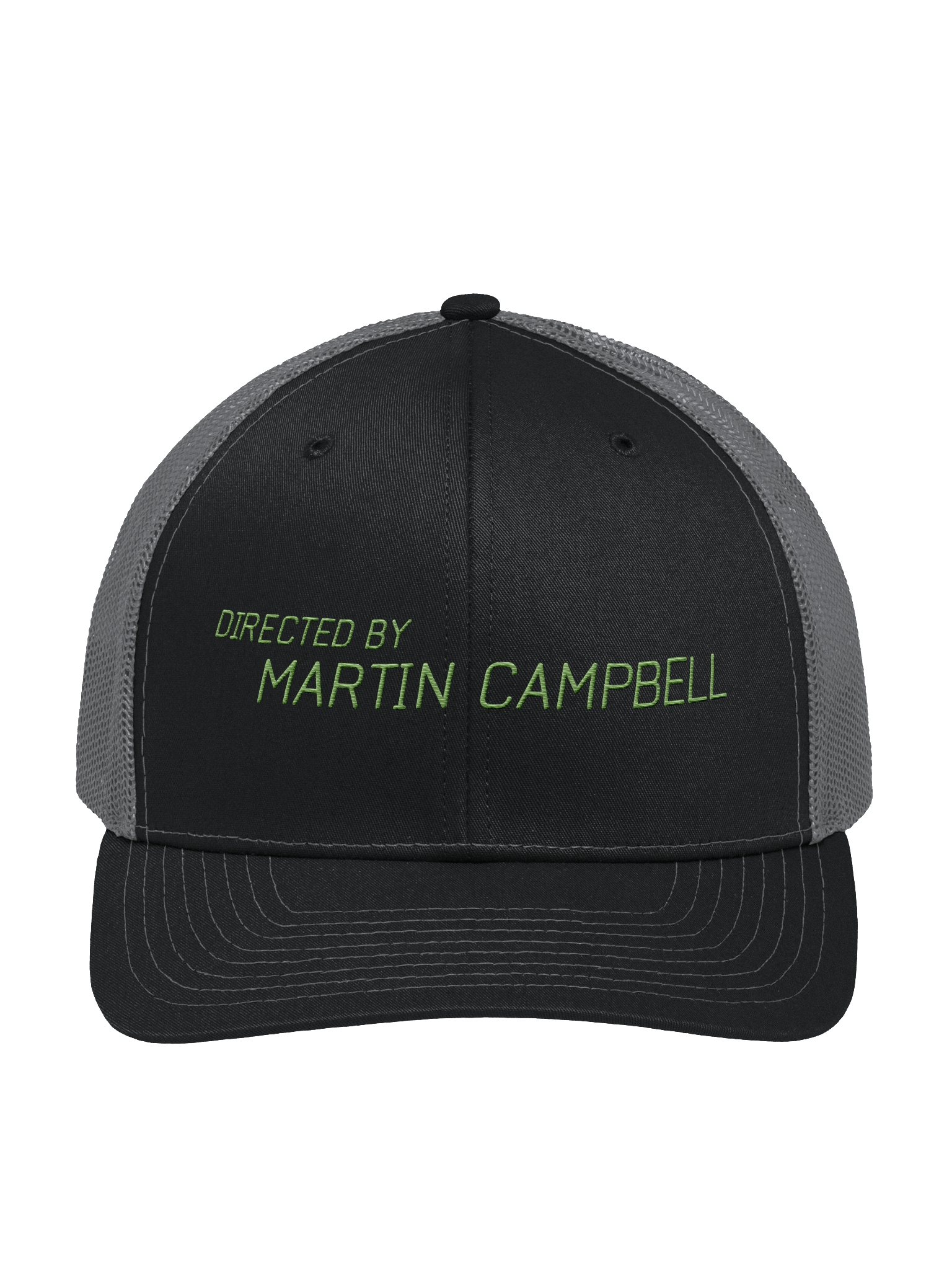 Directed by Martin Campbell | Trucker Hat by Richardson product image (2)
