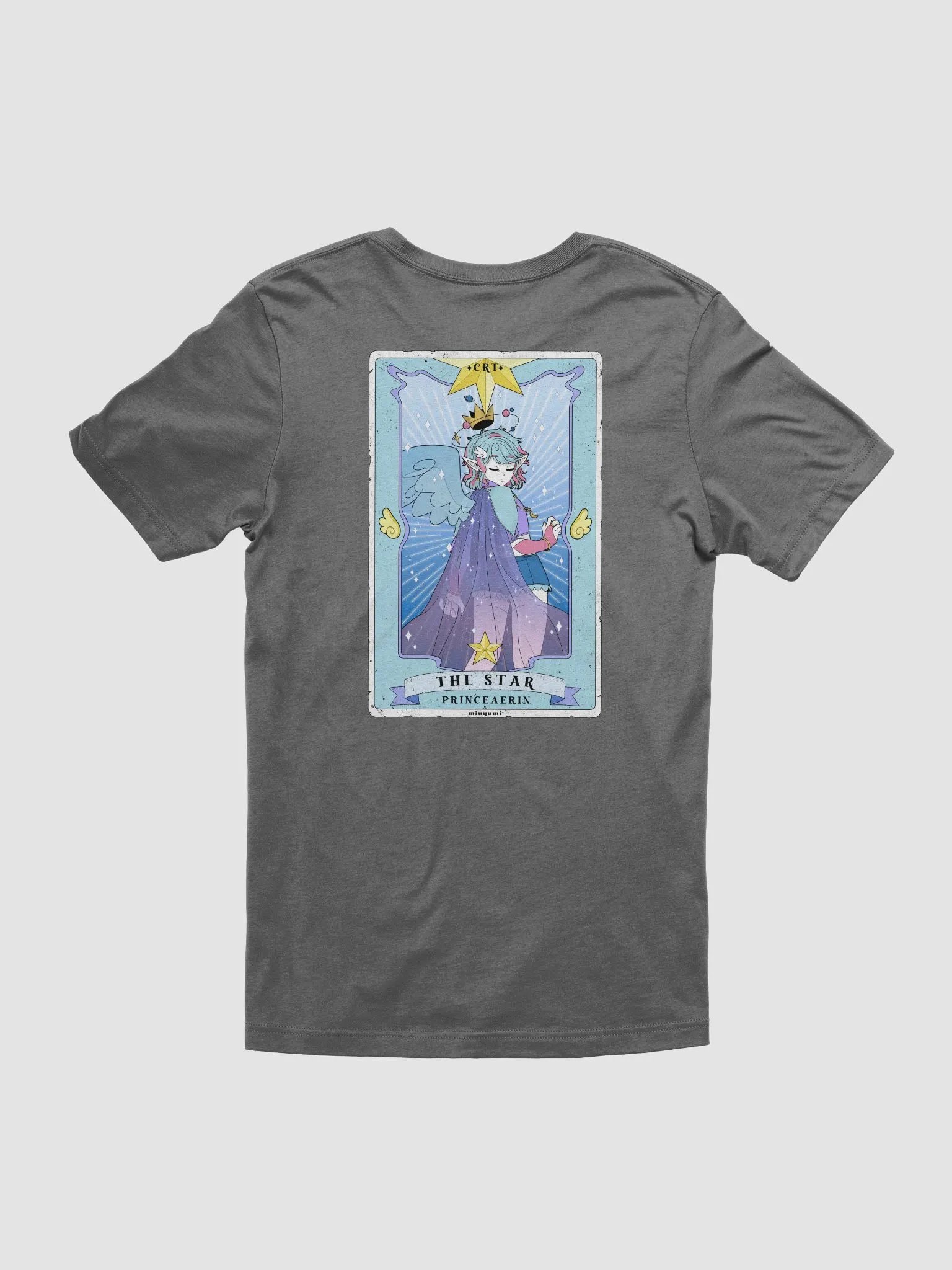 The Star Tarot Card T-Shirt | PrinceAerin product image (5)