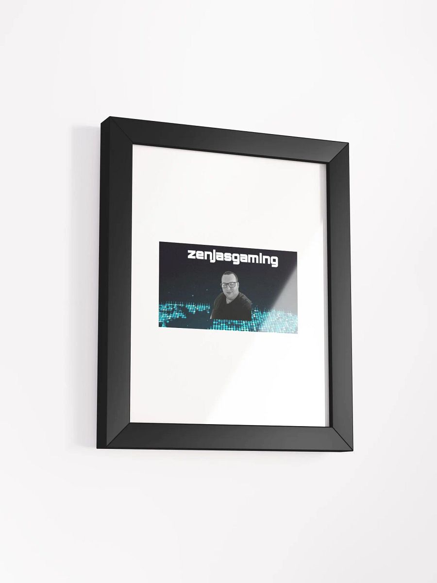 Legendary Framed Poster product image (16)