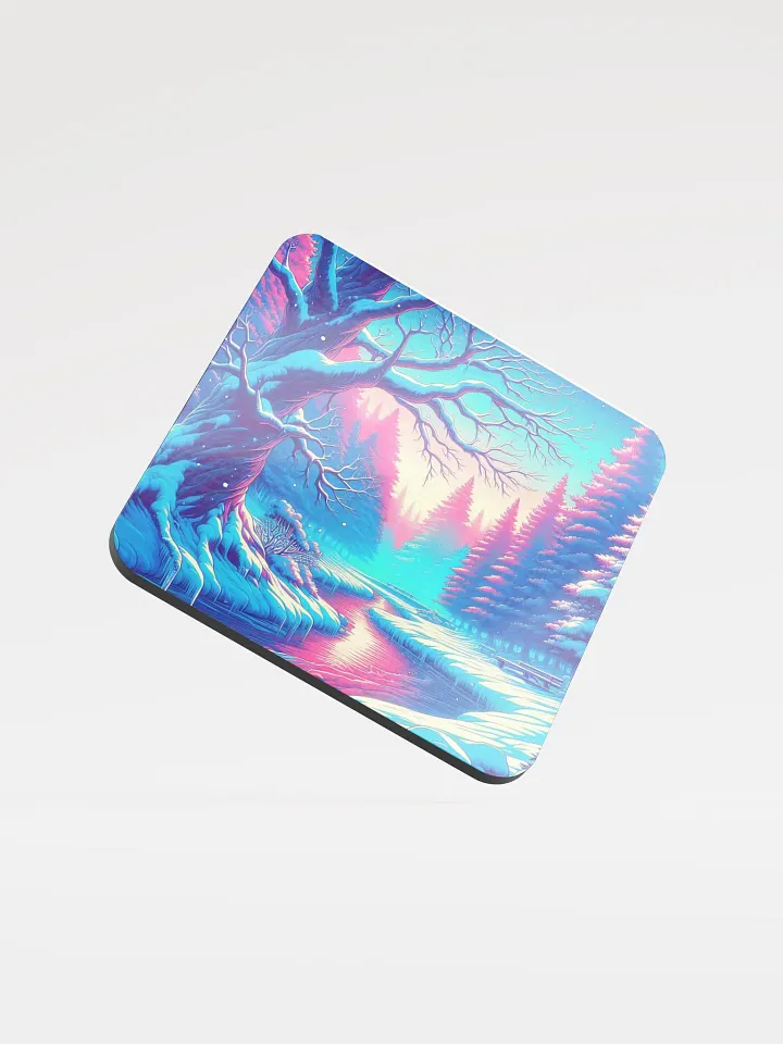 Season Themed Coaster Winter Edition product image (1)
