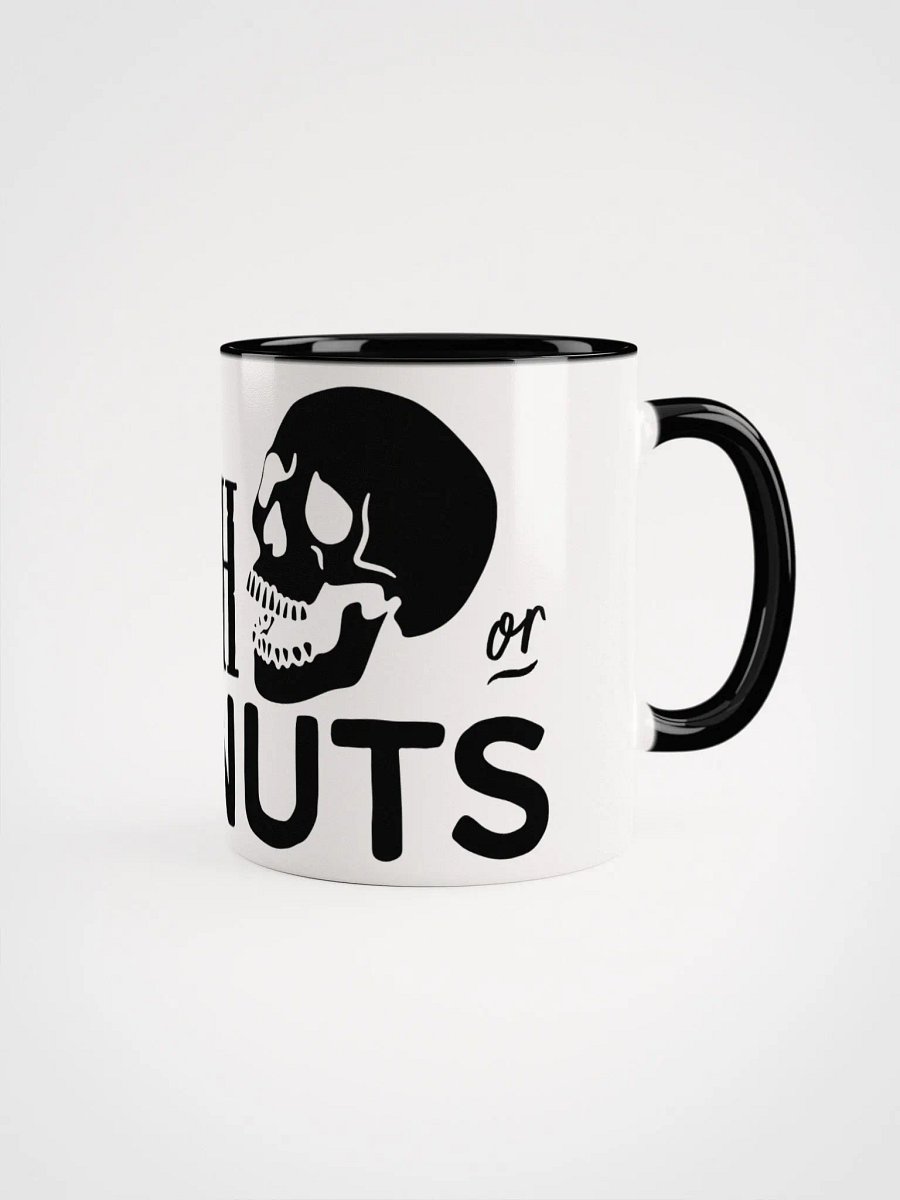 Death or Donuts Mug product image (2)