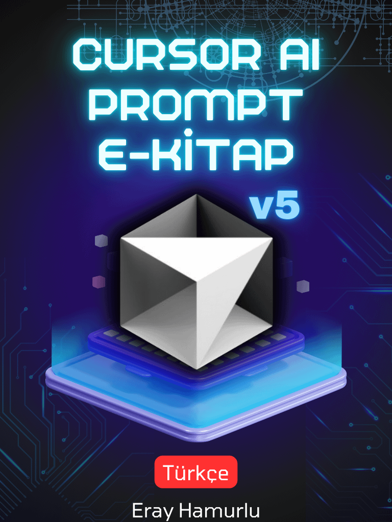 Cursor AI Prompt E-Kitap v5 product image (1)