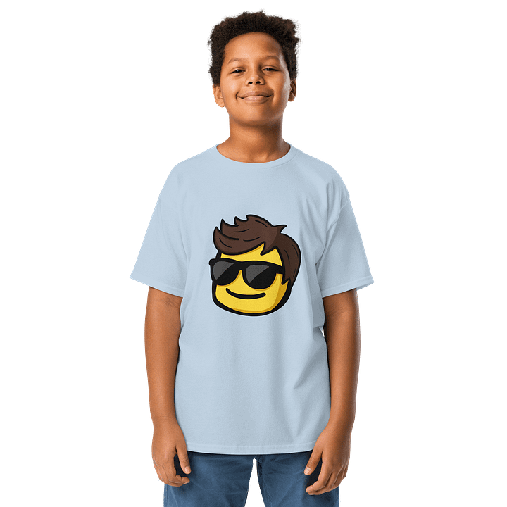 One Cool Dude T-Shirt (Junior) product image (1)