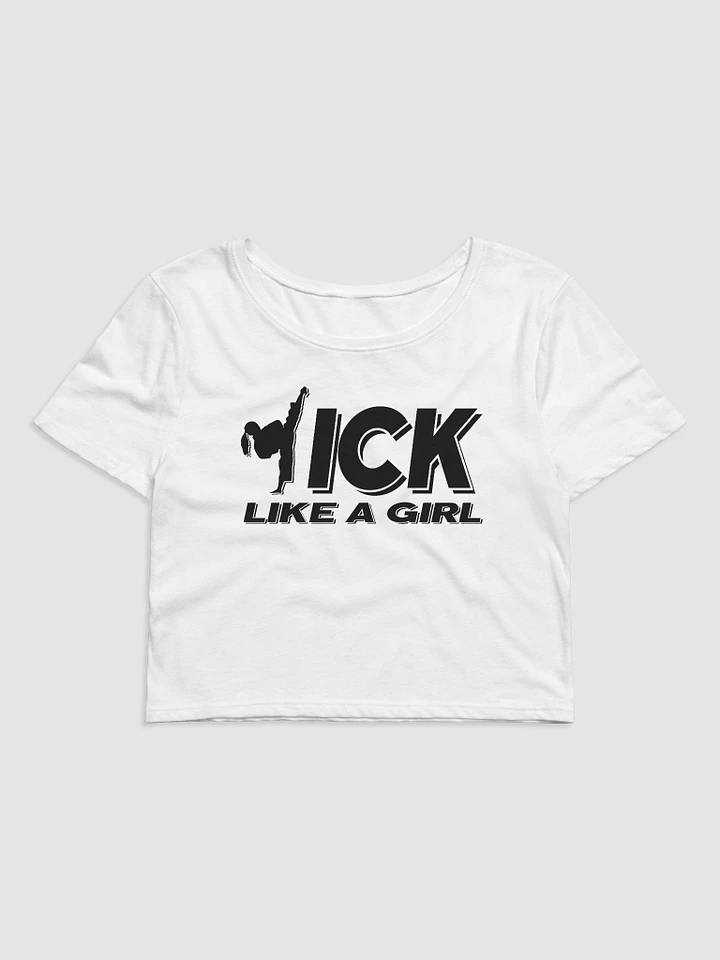 Kick Like A Girl product image (1)