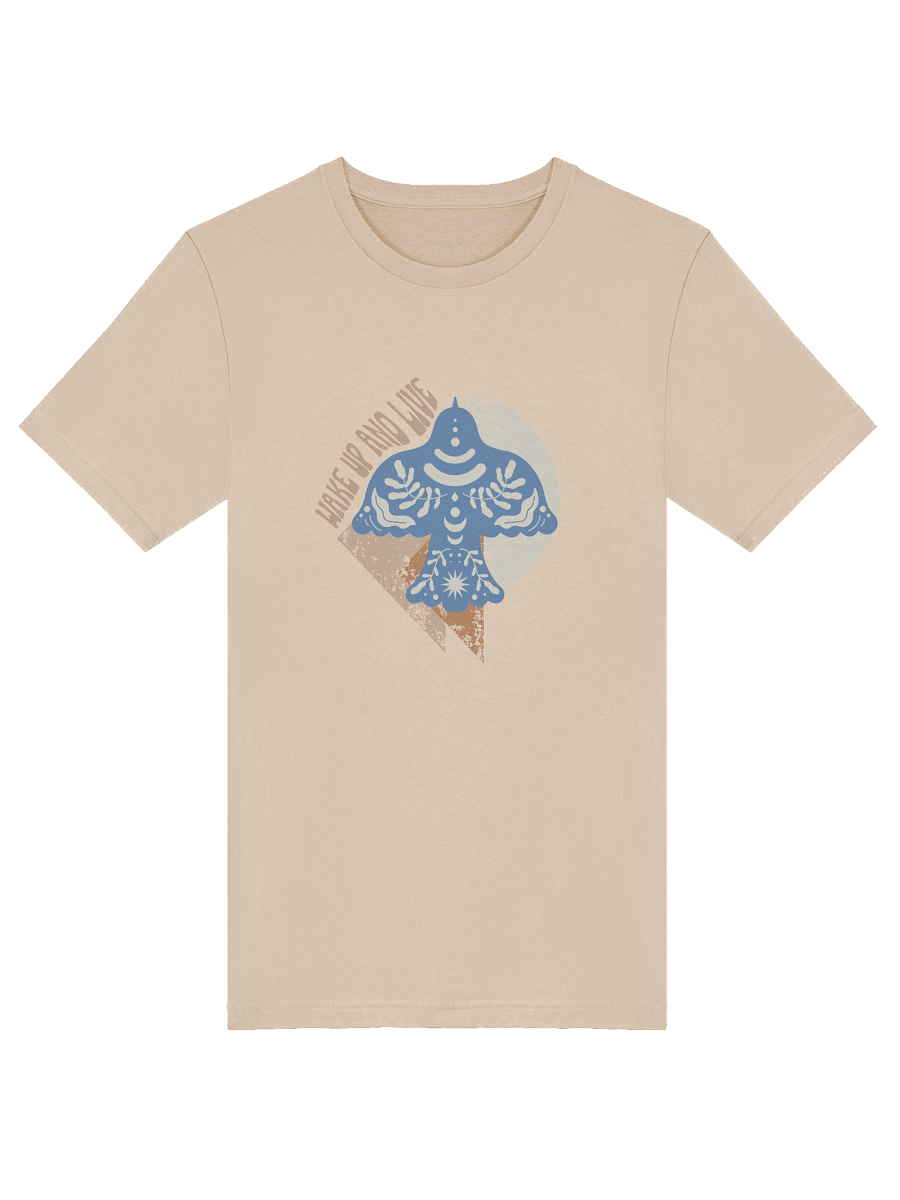 Wake Up and Live Tee product image (89)