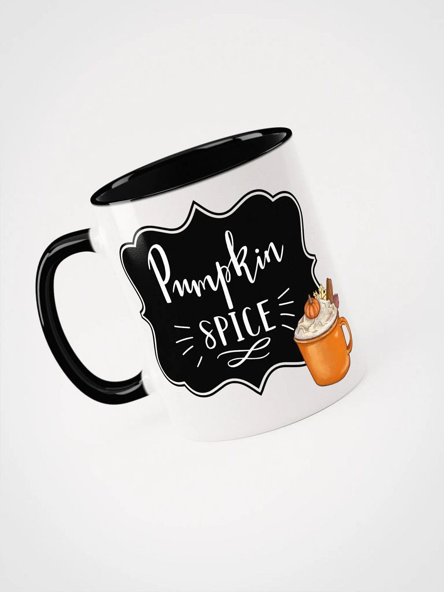 Pumpkin Spice Delight Mug product image (38)