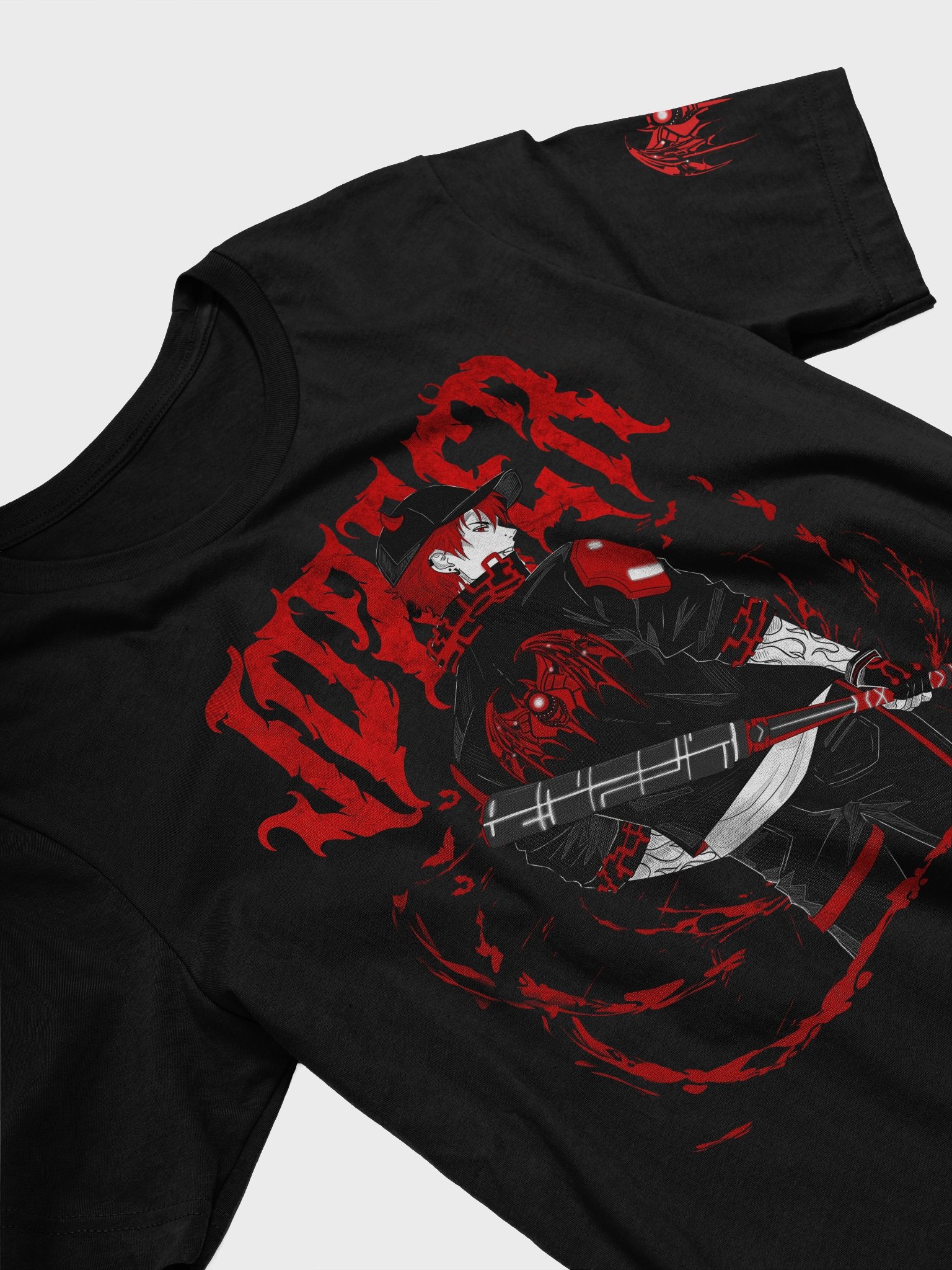 Jozzer Batter Up - Graphic Tee product image (5)