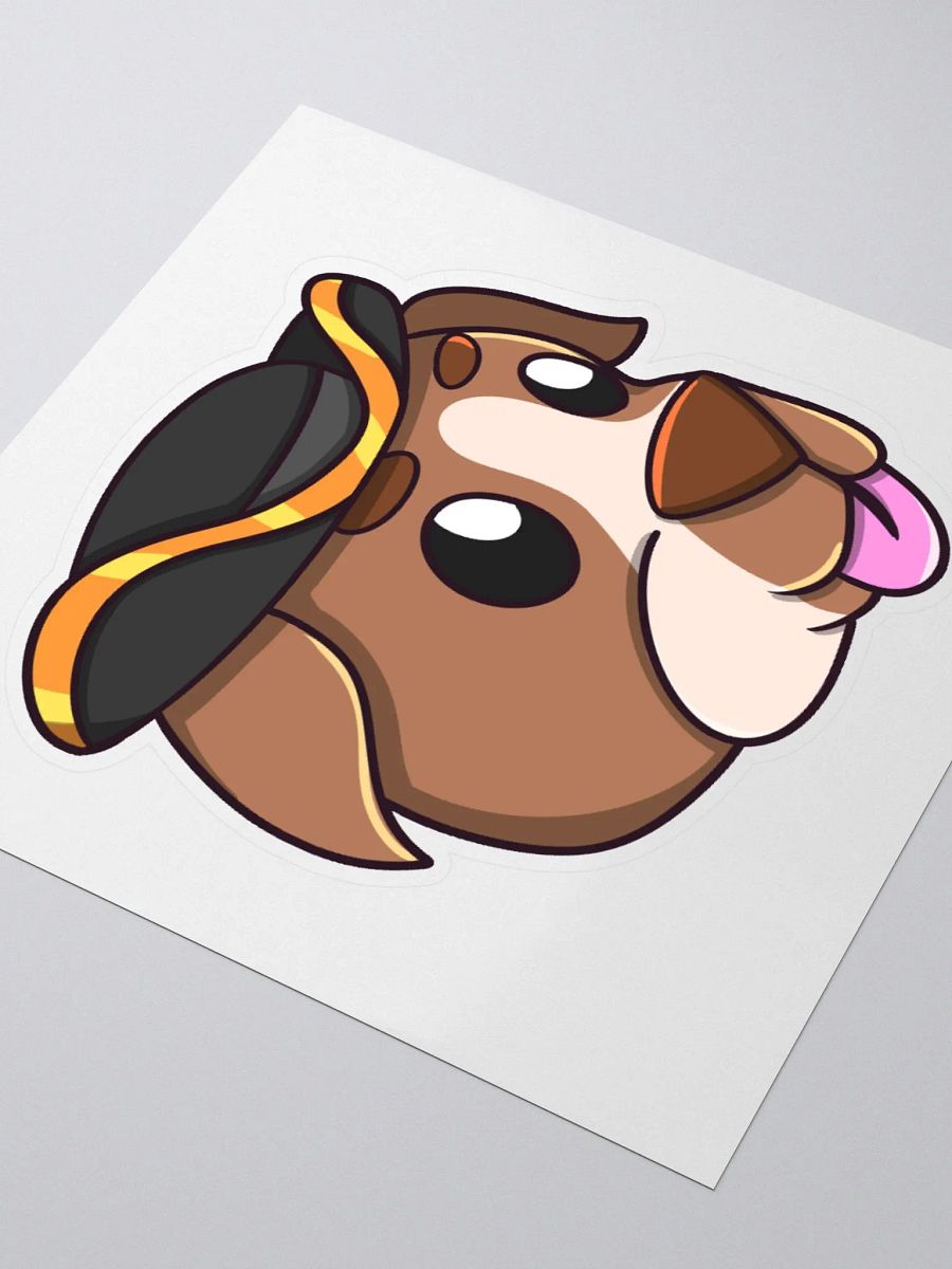 Freya Kiss Cut Stickers product image (3)