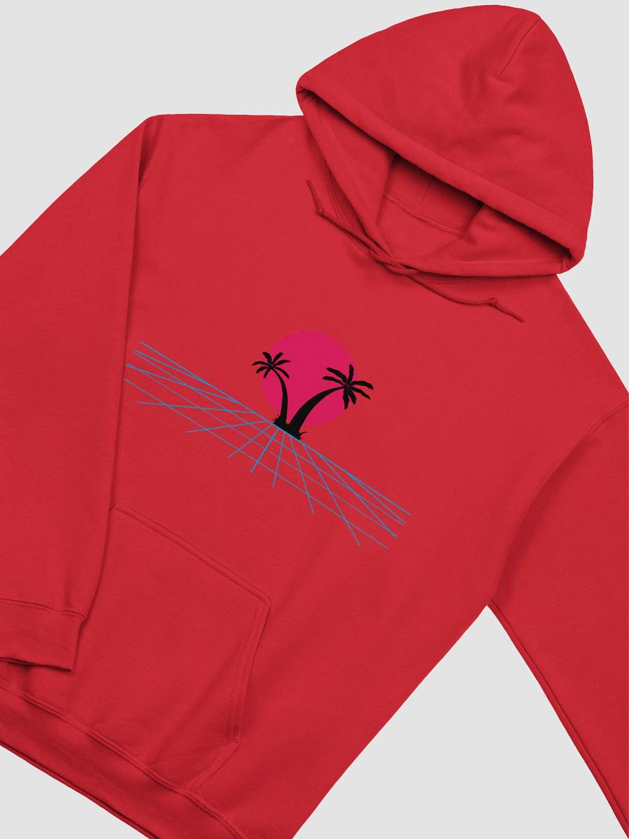 Cyber Sunset Hoodie product image (3)