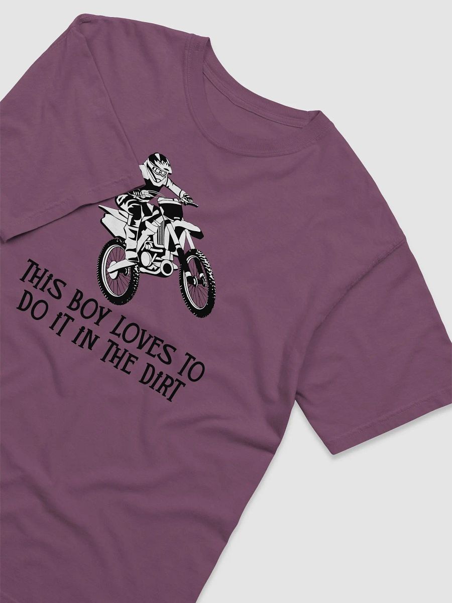 Do It In The Dirt T-Shirt product image (3)