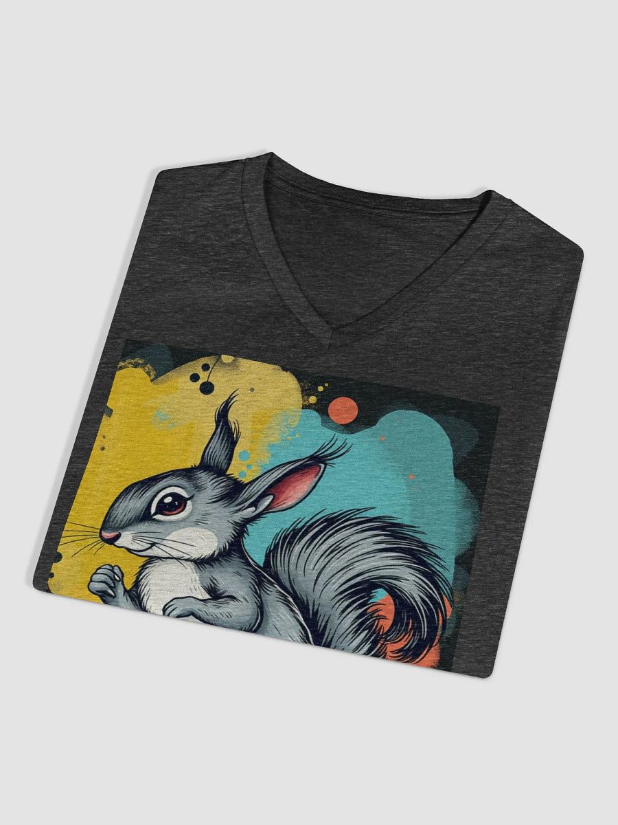 Chic Comfort V-Neck Tee product image (3)