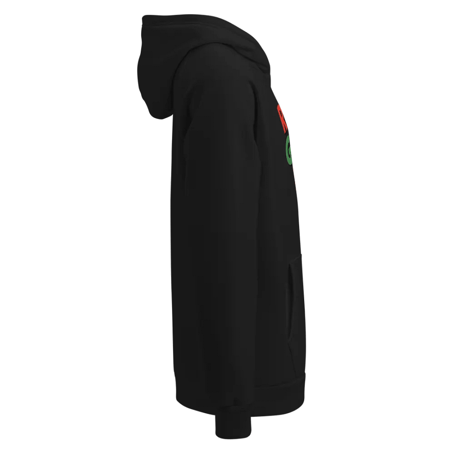 Grinchy Resting Face Hoodie product image (3)