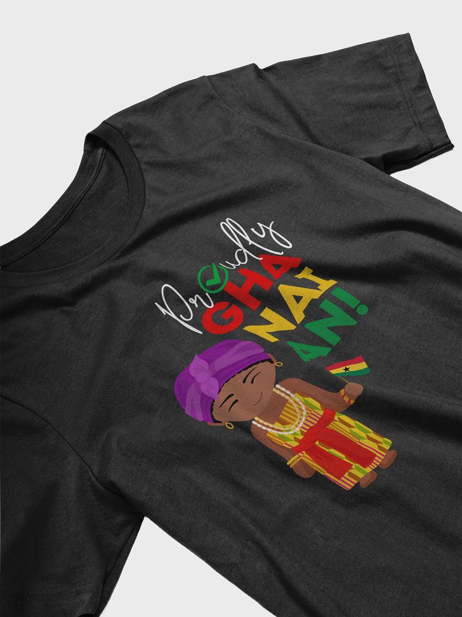 "Proudly Ghanaian" Tee product image (5)