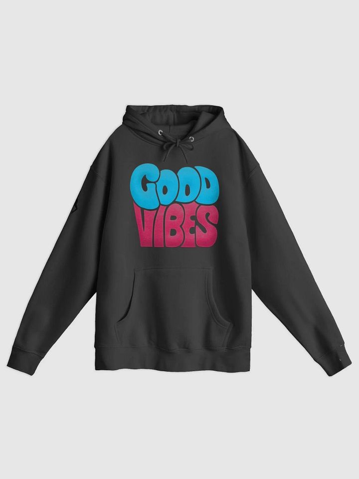 Vibrant Vibes 3D Hoodie product image (1)