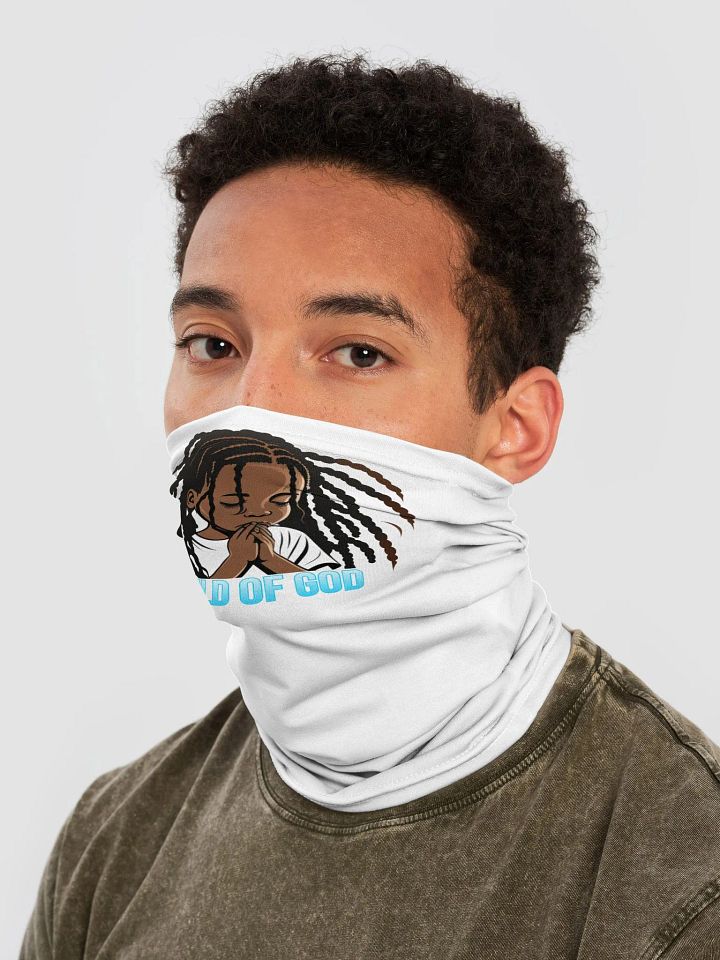 Child of God Face Mask #1 product image (2)