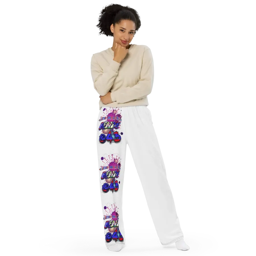 Belize Independence Day Pants product image (3)