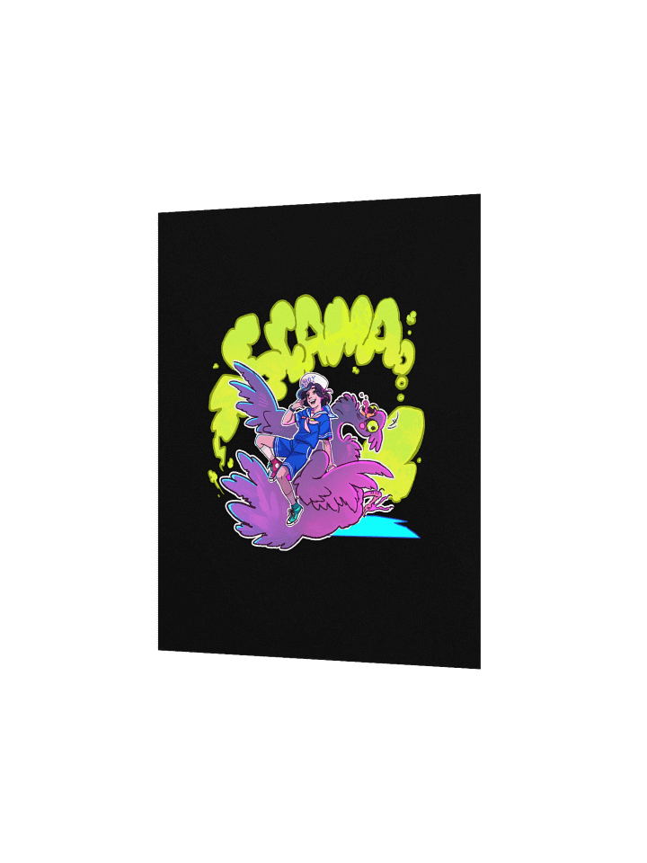 Scamadoo! Poster product image (10)