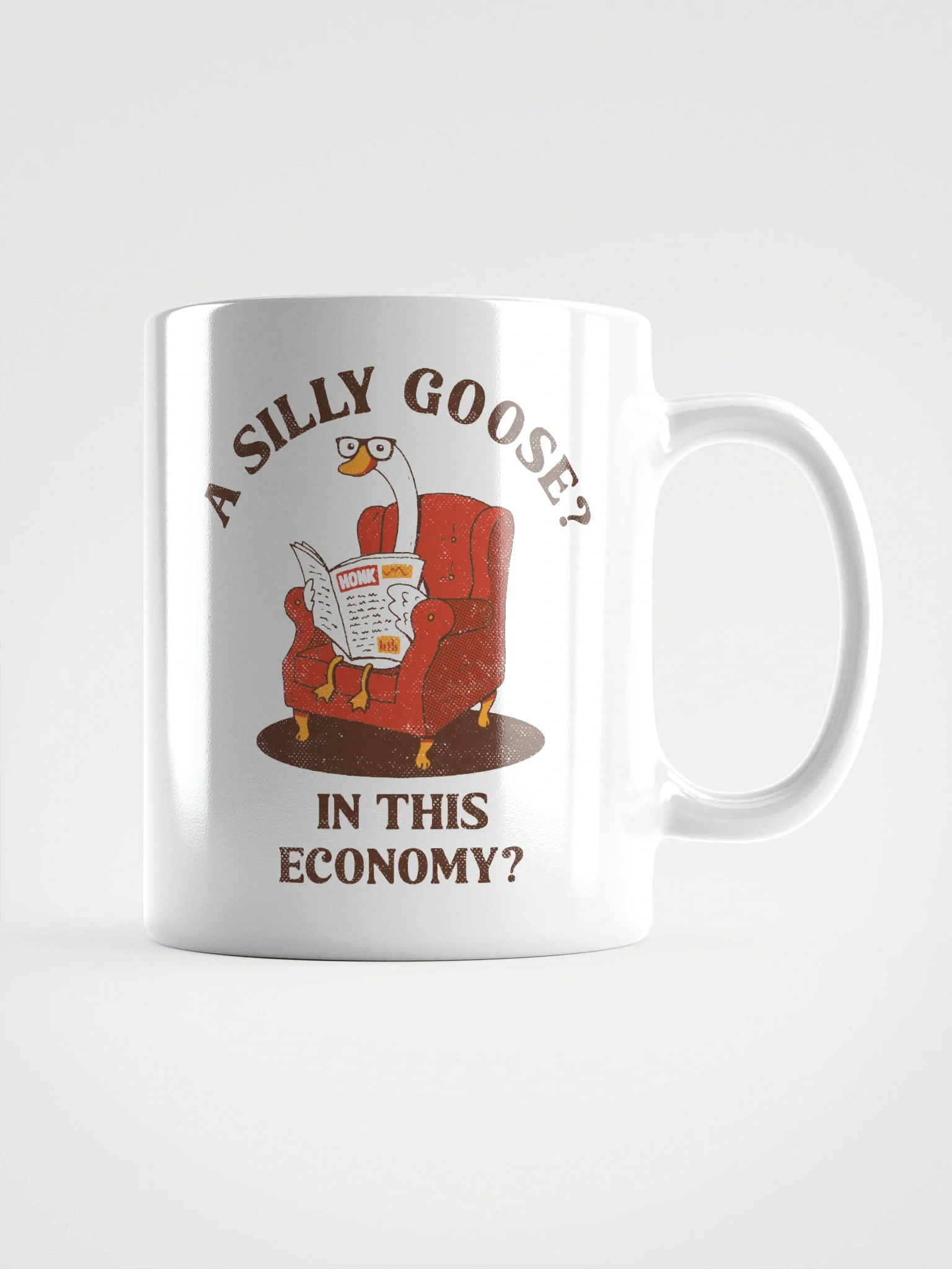 Silly Goose - Mug product image (4)