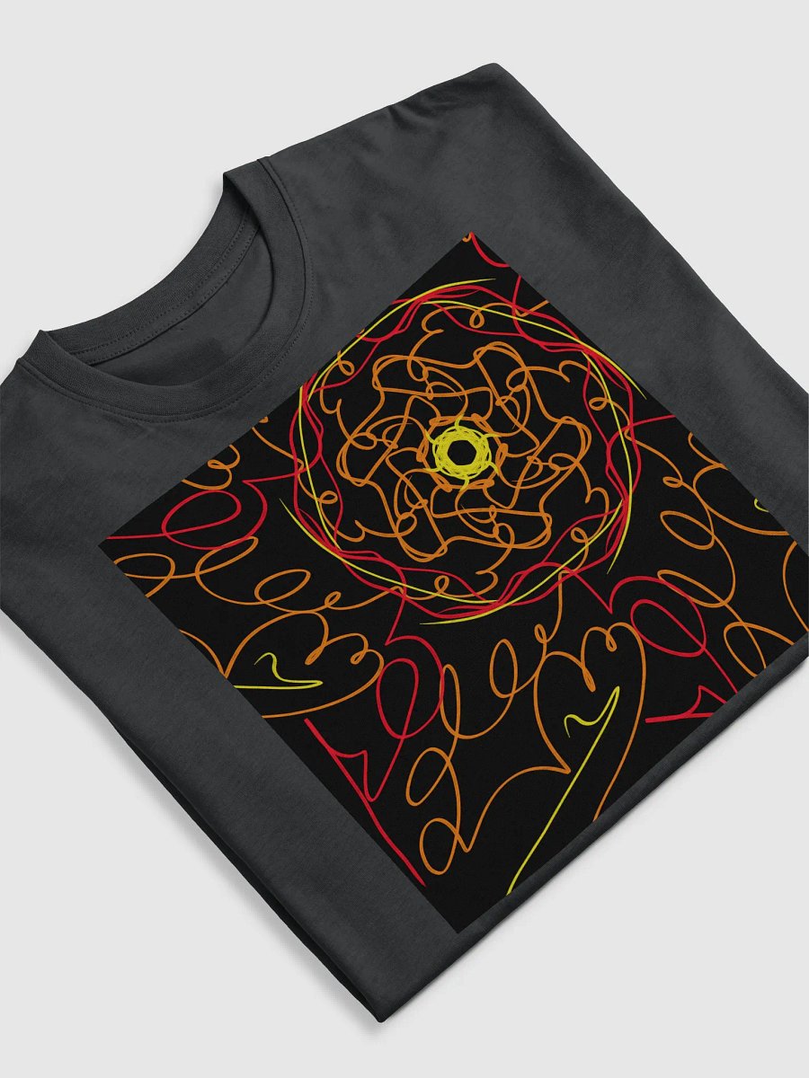 Colors Swirl Men's Premium Tee product image (5)