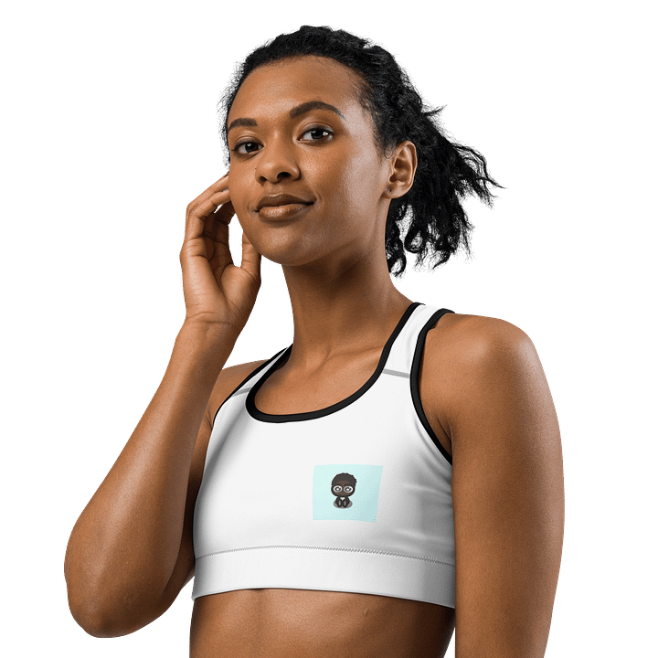 Chibi EbenAP Sports Bra product image (2)