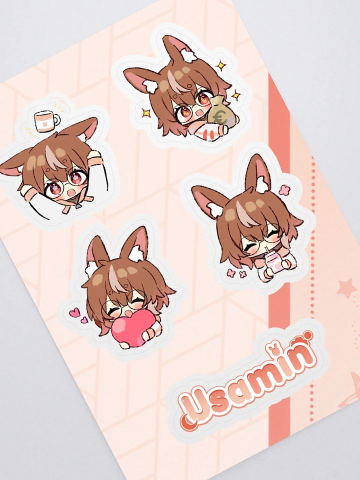 Sticker Sheet product image (1)