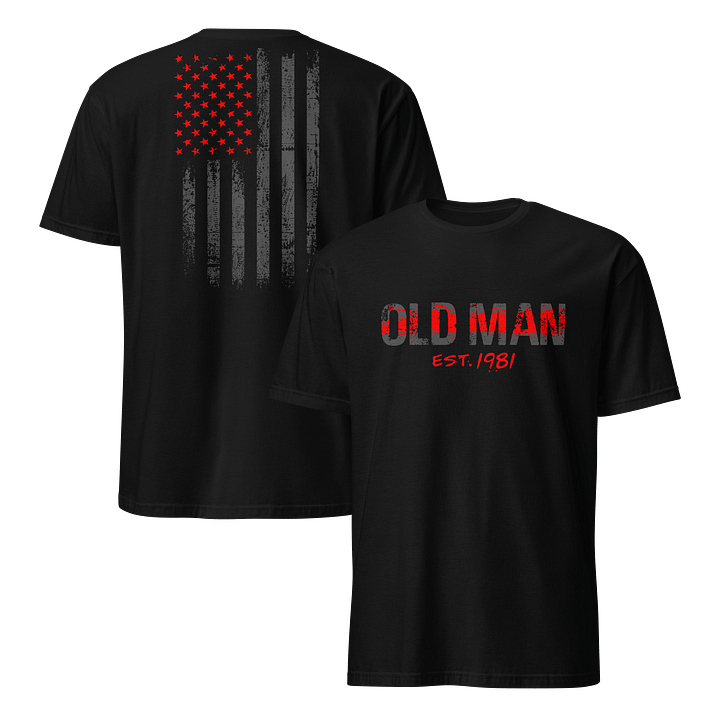 1981 Old Man Red Onyx product image (1)