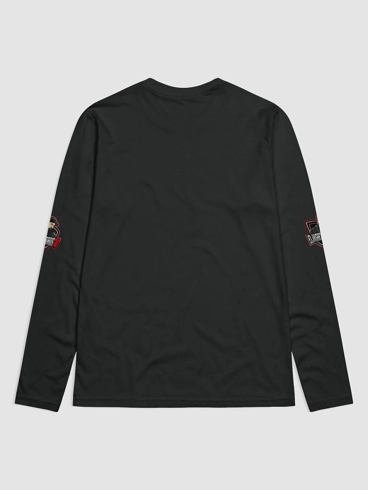 LVIS RECORDS TV Dapper Shield Emblem Long Sleeve product image (6)