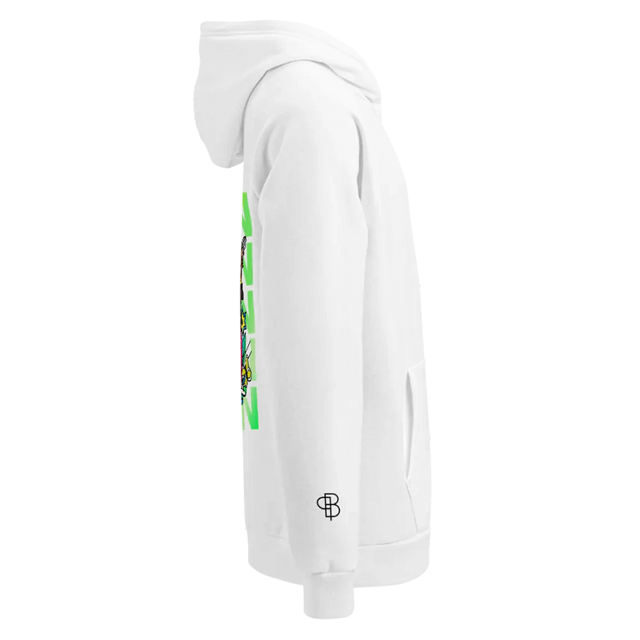 UA X The Goddess Of Victory | Lime Green product image (5)