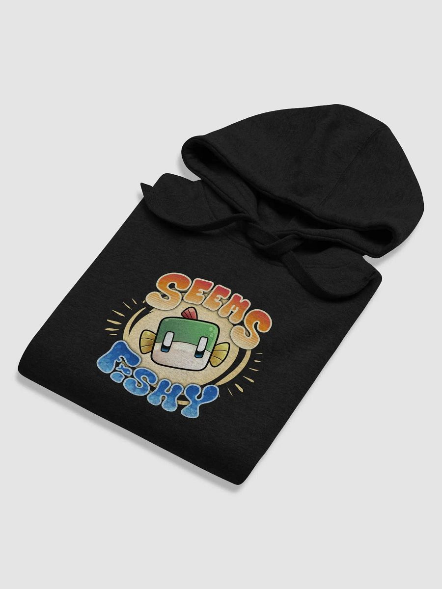 Seems Fishy Hoodie product image (5)