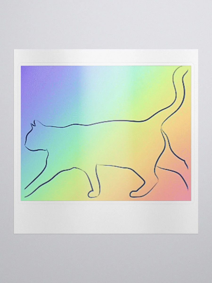 Rainbow Sticker product image (1)